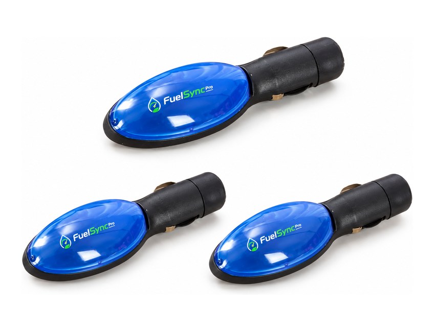 FuelSync Pro OBD Plug-In - 3 Units