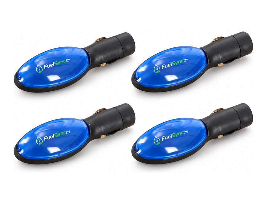 FuelSync Pro OBD Plug-In - 4 Units