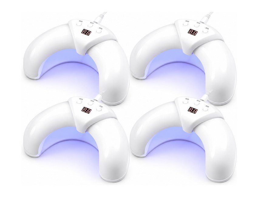 FungaBeam Nail Light Device - 4 Devices