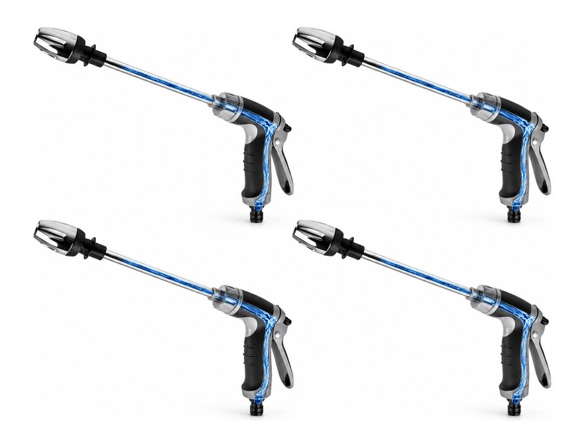 Power Blast Plus Hose Nozzle - 4 Nozzles