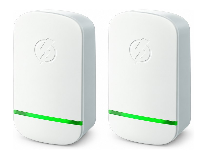 StopWatt Plug-In Electricity Stabilizer - 2 Units