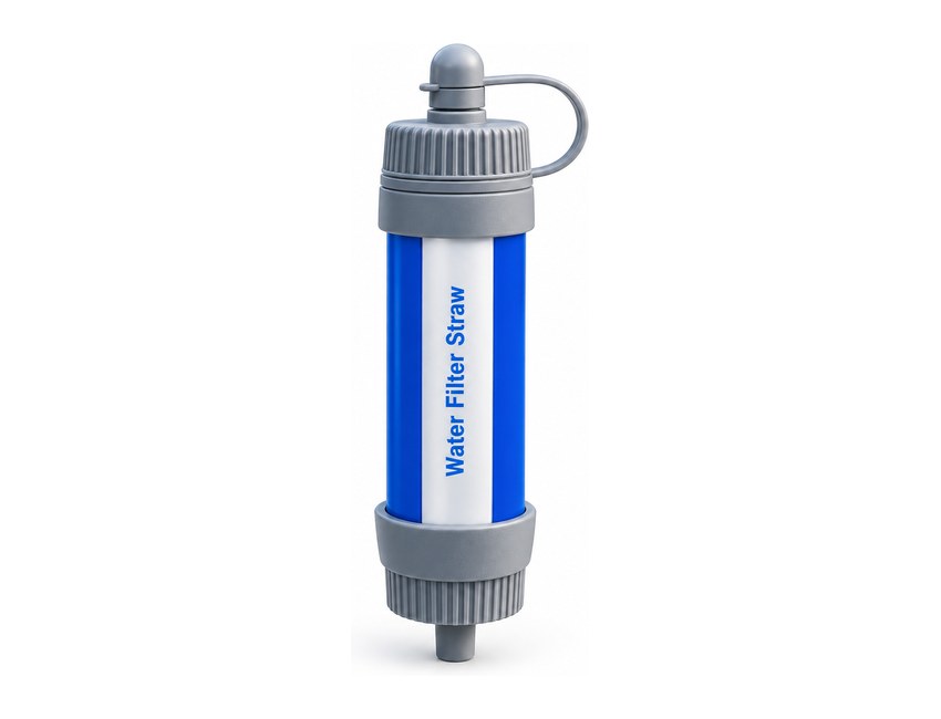 Survival Sip Water Filter - 1 Filter