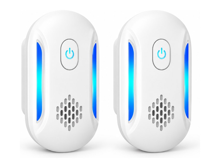 Vermix Pulse Pro Pest Repeller - 2 Units