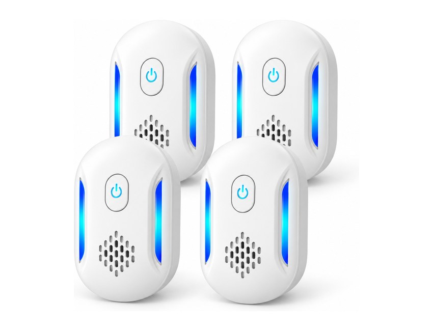 Vermix Pulse Pro Pest Repeller - 4 Units